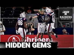 Get to know the Las Vegas Raiders FCS selections: WR Tommy Mellott and QB Cam Miller