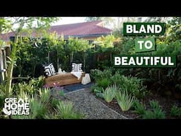 Reviving Neglected Garden With Stylish Makeover | Episode | Great Home Ideas