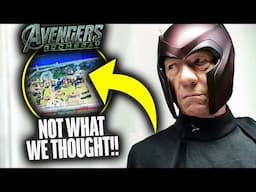 X-Men Universe In Doomsday is NOT What We Thought...