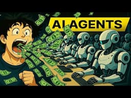 I built 5 AI Agents in 36 Minutes to save me 20+ hours of work a week