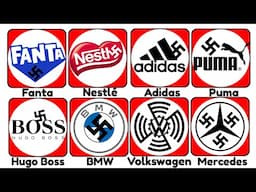 Every Major Nazi Brand Explained
