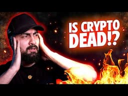 IS CRYPTO DEAD?