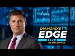Diamond’s Edge Live | May 14th @ 1 PM ET