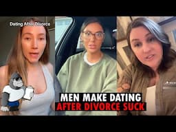 Women Regret Divorce After they Re-enter the Dating Market (Ep. 477)