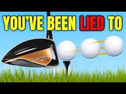 3 Commonly Taught Driver Tips That ACTUALLY Ruin Your GAME!!!