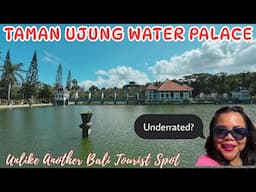 EXPLORING TAMAN UJUNG WATER PALACE IN BALI II HIDDEN GEM IN EAST BALI