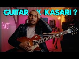 Guitar Keenda Dhiyan deenu Parnay KURA | NGT STYLE MA