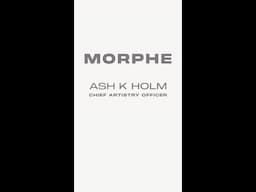 Live from London: Morphe Global Masterclass with Ash K Holm