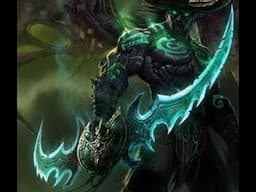 Warglaives Of Azzinoth Nasıl Transmog Yapılır? 10 Dakikada Black Tample