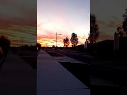 Beautiful Sunset View