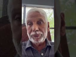 Dr. Pillai's Message on Narasimha's Birthday
