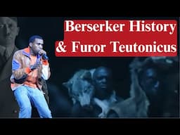 Kanye "HH" Music Video Features Berserkers: What is he doing??