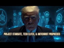 Is Trump Part of the Technocratic Beast System? Shocking End Times Insights | Lauren Caron | TSR 408