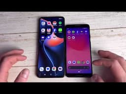 2025 Moto Razr Vs Google Pixel 3 Speed Test Comparison