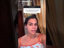 Alliya Speaks On HORMONES Helping with becoming Transgender #90dayfiance #transgender #lgbt