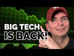 BIG TECH Takes Charge of S&P 500 Profits Again!