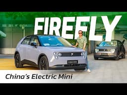 Firefly: Did NIO Make A Better Electric Mini?