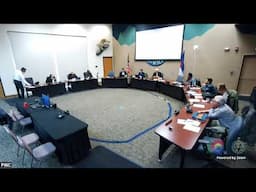 Colorado Parks and Wildlife Commission Meeting - Day 2