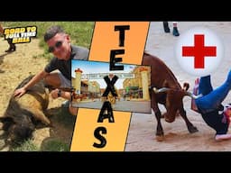 I Saw The WORST INJURY EVER | TEXAS VLOG