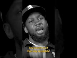 #TinyBoost WHAT ABOUT WHEN THE OPPSS 👀 YOU 🫵🏾!!! #amarudontv #interview #rap #podcast