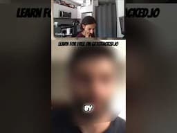 He copped a swe job after using getcracked.io