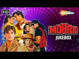 Mohra (1994) | Nonstop Video Songs Jukebox | Akshay Kumar, Raveena Tandon, Suniel Shetty