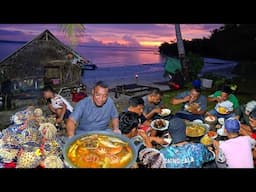Hari ke.29 Alam Indah dan Kaya bagai serpihan SURGA jatuh ke BUMI, Camp Fishing