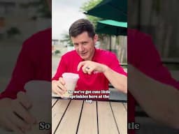 Starbucks New Drink Tastes Like…🍒☕️