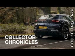 Ferrari Purosangue: Tomi Auto’s 715HP SUV | Collector Chronicles