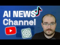 Create Your Own News Channel with AI