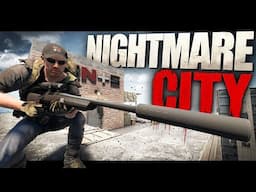 Pushing Into the Burned District - Safehouse Setup Begins