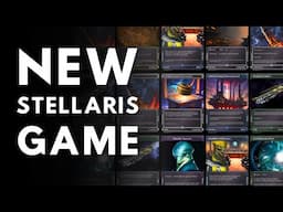 Stellaris: The Trading Card Game Announced!