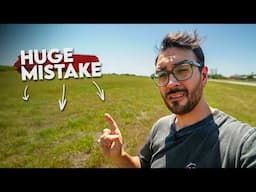 Here’s what no one will tell you about buying CHEAP land