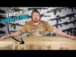 I Got THREE Entire Airsoft Collections! (Was It Worth It?)