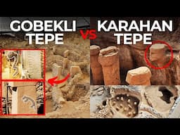 The Mysteries Of Humanity's Earliest Monuments: Göbekli Tepe And Karahan Tepe