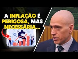 A ECONOMIA MUNDIAL ESTÁ ACABANDO... | Os Sócios Podcast