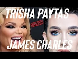 Trisha Paytas Dragged James Charles