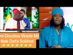 URGENT -Ndeye Fatou réagit aux révélations explosives de Doudou Wade sur le PM Sonko : "Dafa sokhor"