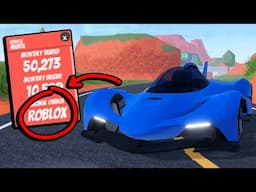 The Rarest Item in Jailbreak!