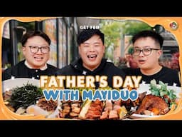 We Found the BEST Restaurant to Celebrate Father’s Day!! | Get Fed Ep 81