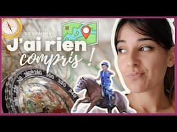 ON RECOMMENCE ET ON A TOUJOURS PAS DE TALENT ! - Ne pas se perdre