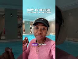 How to get better at anything you’re doing 👏