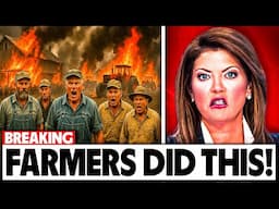 BREAKING! Farmers FROZE ALL Production In US — And These Reactions Say It All!