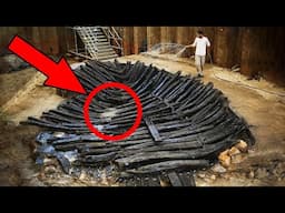 25 Most Incredible Archaeological Finds