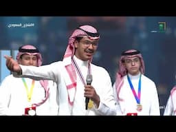 الشارع السعودي | ماهر الدوسري - طالب في أكاديمية طويق، مثال على الإصرار والإرادة