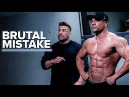 Learning From The Best - Training W/ 2X Mr. Olympia Ryan Terry