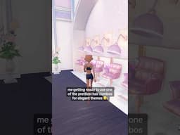 BEST ELEGANT HAIR COMBO IN DRESS TO IMPRESS?? 😮💞 #roblox #dresstoimpress #dti