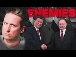 China and Russia are Enemies Now - This Changes Everything