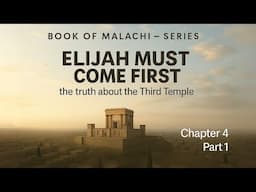 End Times' Truth Warning  False Information About The Temple