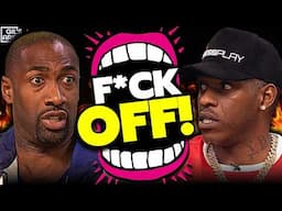 Gil's Arena Turns HOSTILE Over NBA Trash Talk Etiquette